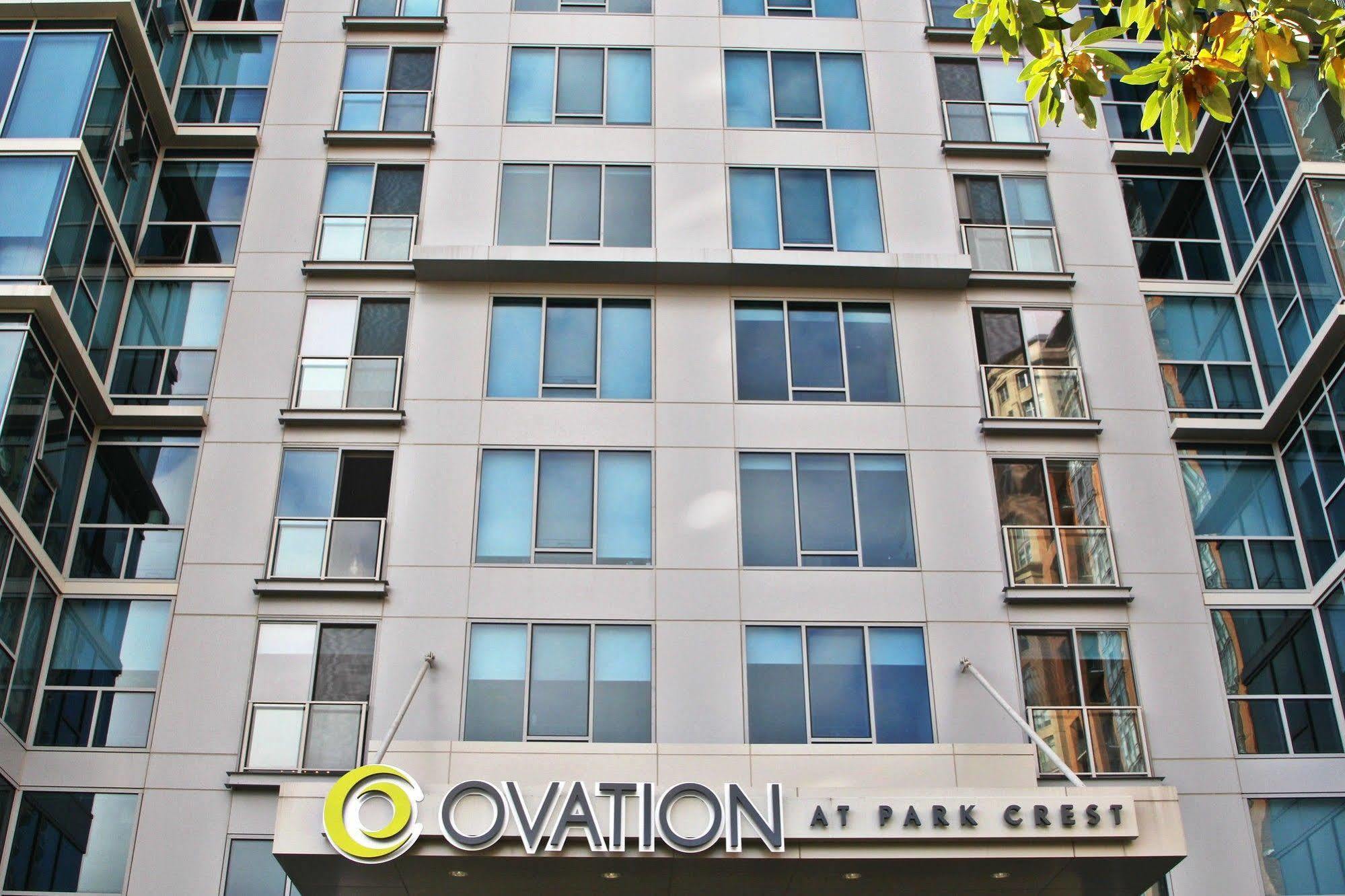 Weichert Suites At The Ovation McLean Exterior foto